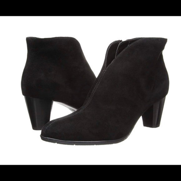 ara luftpolster ankle boots